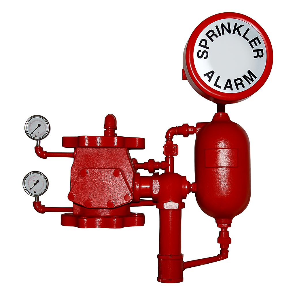 Alarm Check Valve