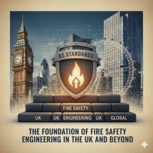 British Fire Safety: The Ultimate Global Gold Standard