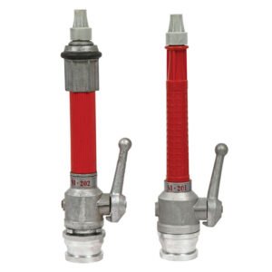 Hand Controlled branchpipe