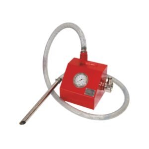 Jet Ratio Controller Monitor