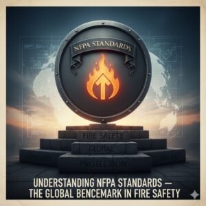 NFPA Fire Safety Standards — Complete Simple Guide for Beginners
