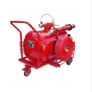 Mobile Foam Unit: With Steel Tank